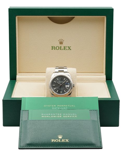 Rolex Datejust 41 126334